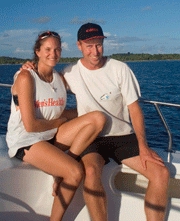 Chris and Monique Fallows